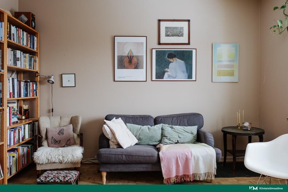 Pohjolankatu 43, Käpylä, Helsinki