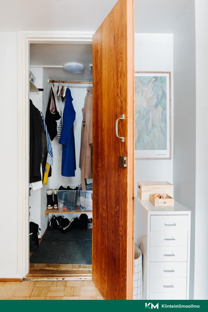 Pohjolankatu 43, Käpylä, Helsinki