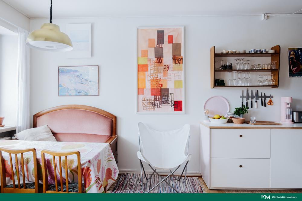 Pohjolankatu 43, Käpylä, Helsinki