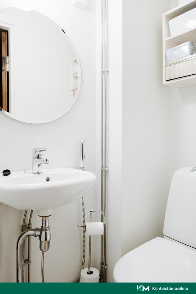 Pohjolankatu 43, Käpylä, Helsinki