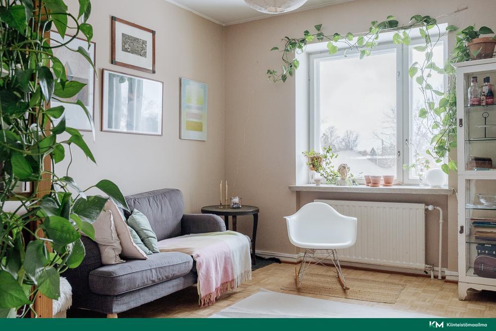 Pohjolankatu 43, Käpylä, Helsinki