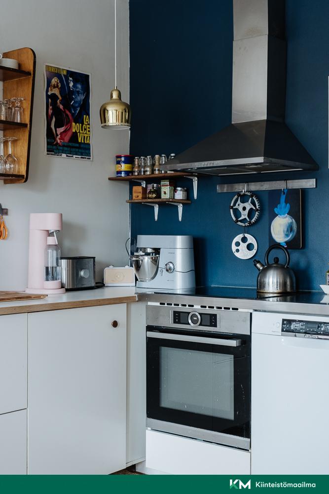 Pohjolankatu 43, Käpylä, Helsinki