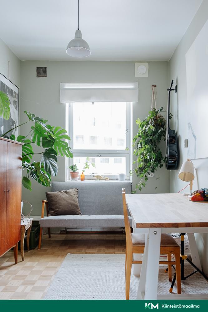 Pohjolankatu 43, Käpylä, Helsinki