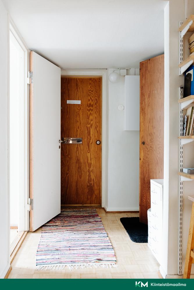 Pohjolankatu 43, Käpylä, Helsinki