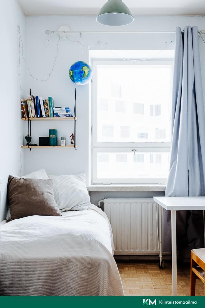 Pohjolankatu 43, Käpylä, Helsinki