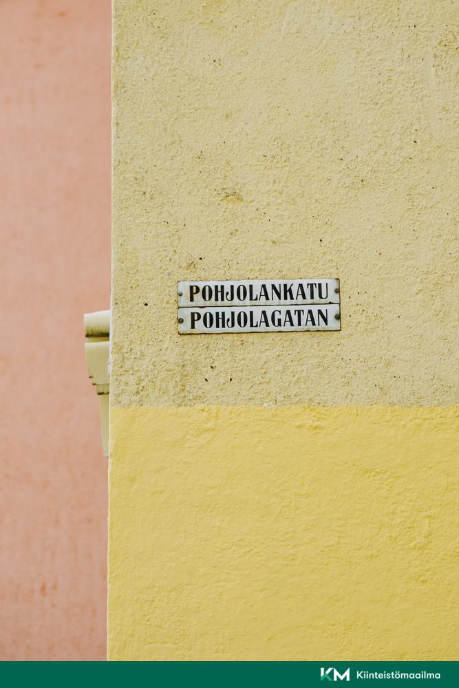 Pohjolankatu 43, Käpylä, Helsinki