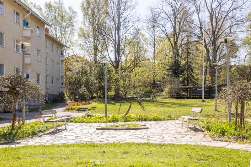 Pohjolankatu 43, Käpylä, Helsinki