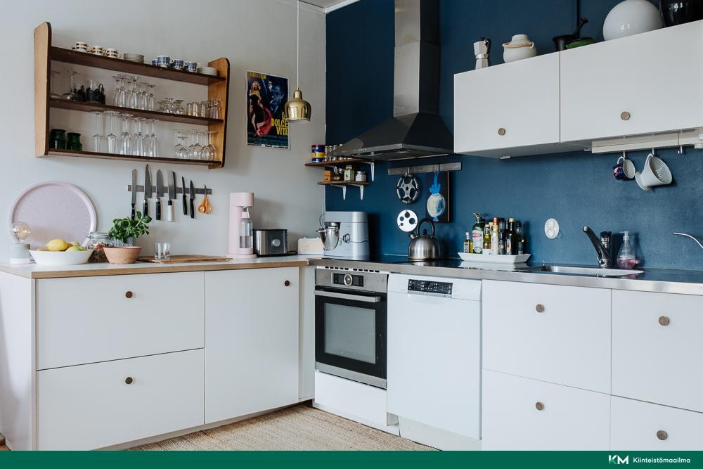 Pohjolankatu 43, Käpylä, Helsinki