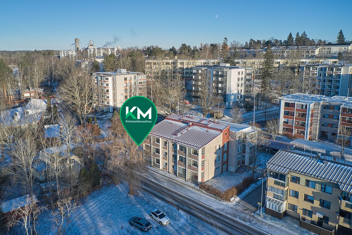 Tehtaankatu 5, Keskusta, Lohja