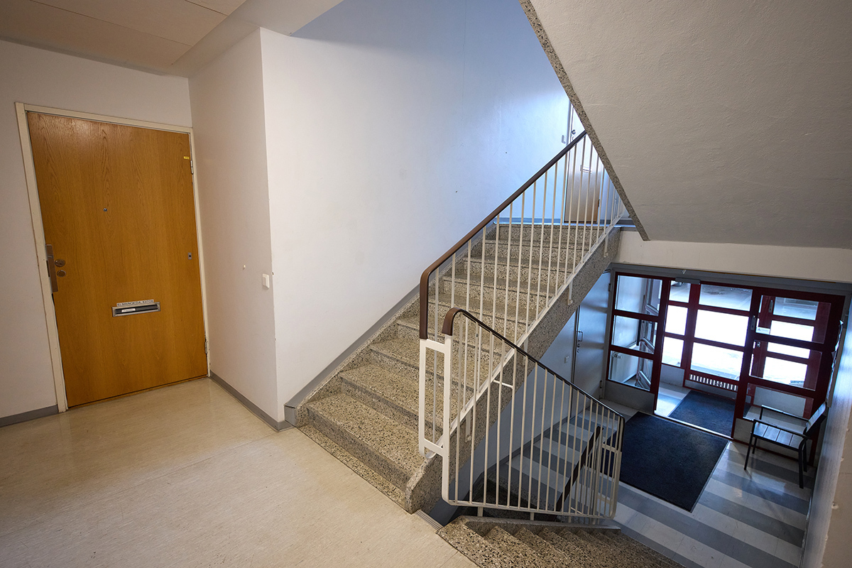 Tehtaankatu 5, Keskusta, Lohja