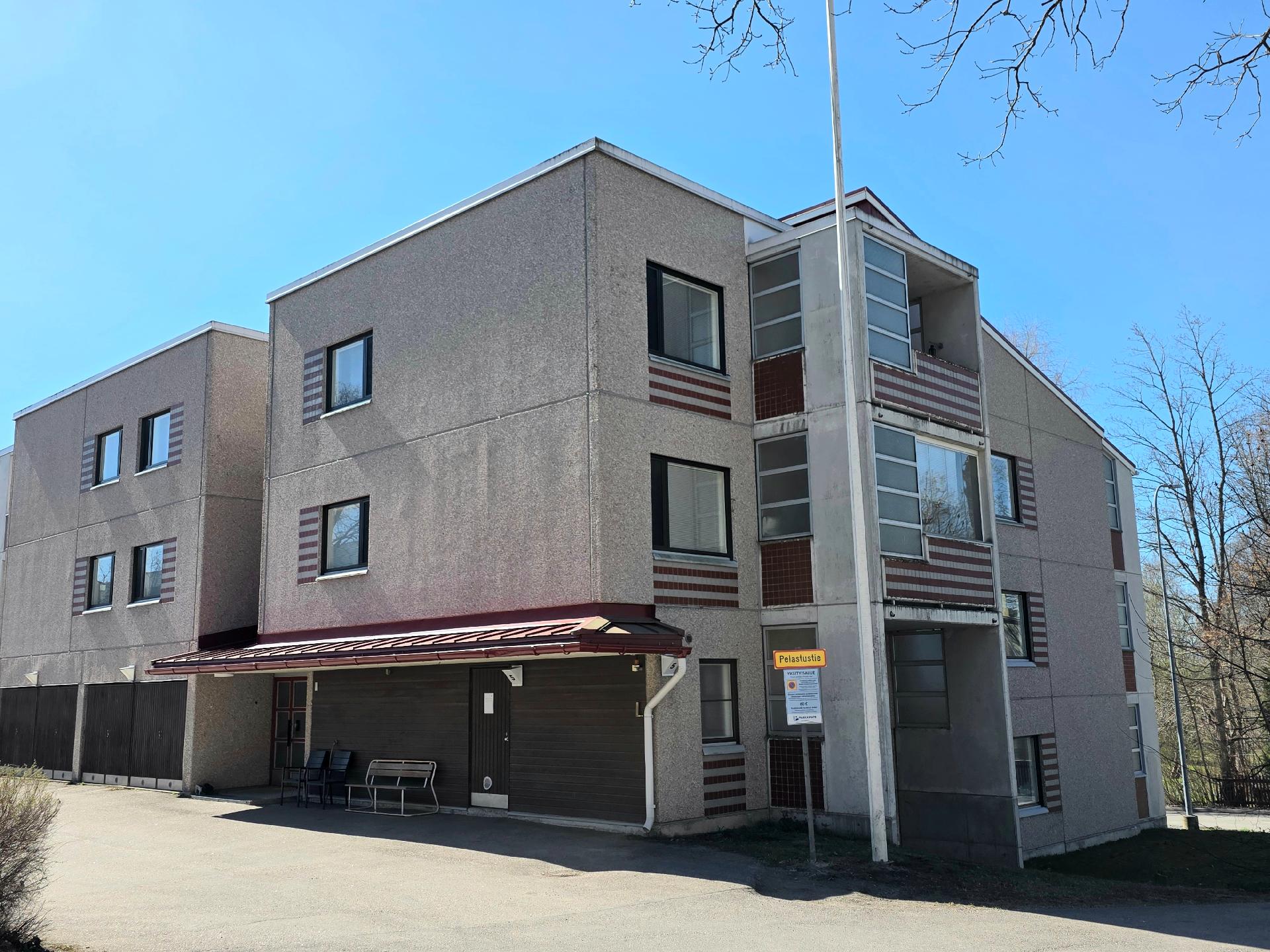 Tehtaankatu 5, Keskusta, Lohja