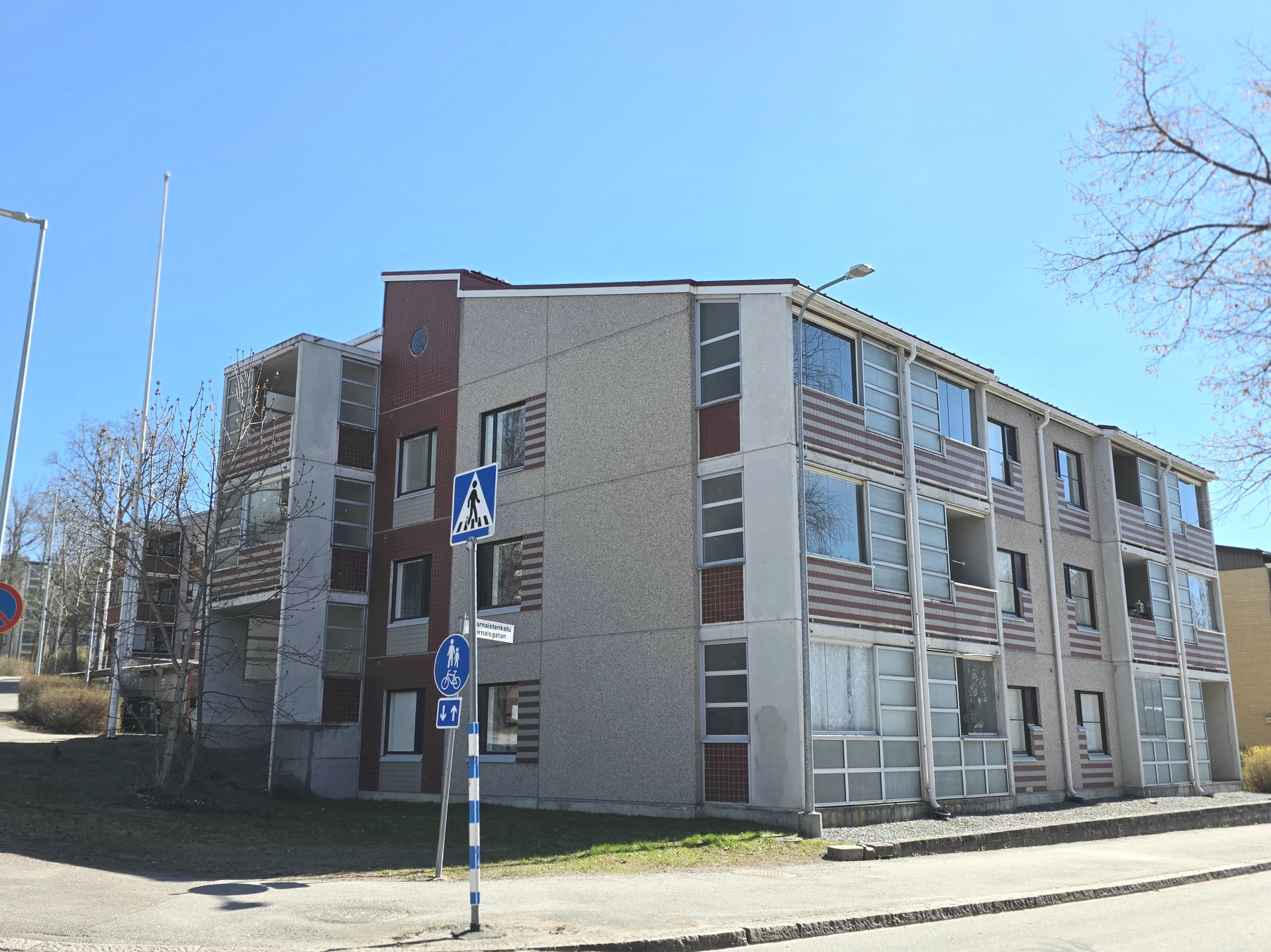 Tehtaankatu 5, Keskusta, Lohja