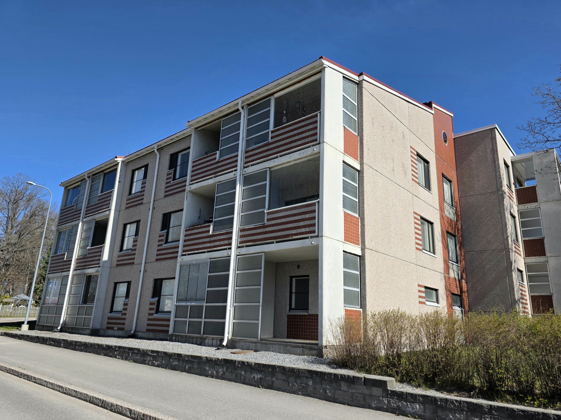Tehtaankatu 5, Keskusta, Lohja