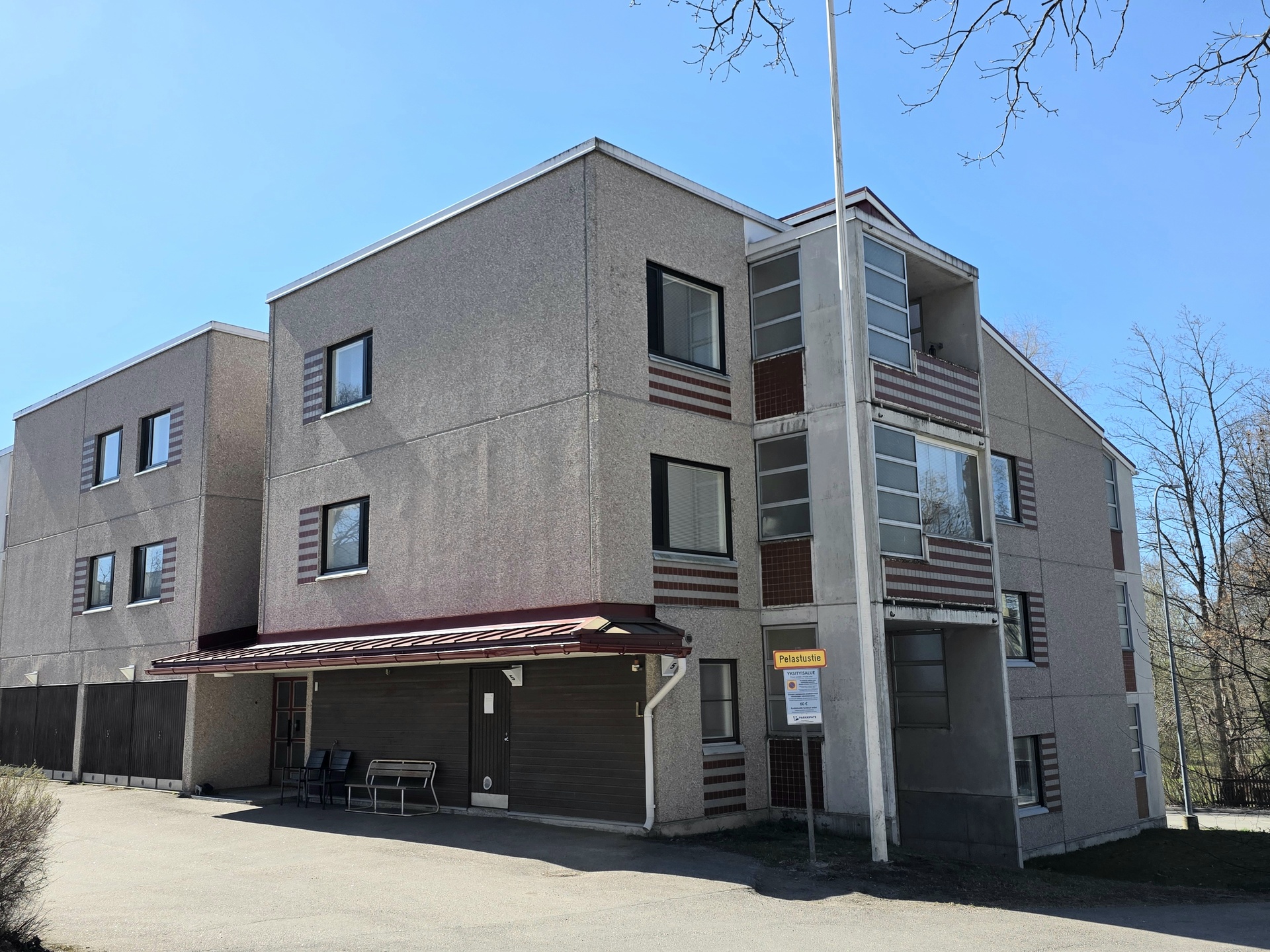 Tehtaankatu 5, Keskusta, Lohja
