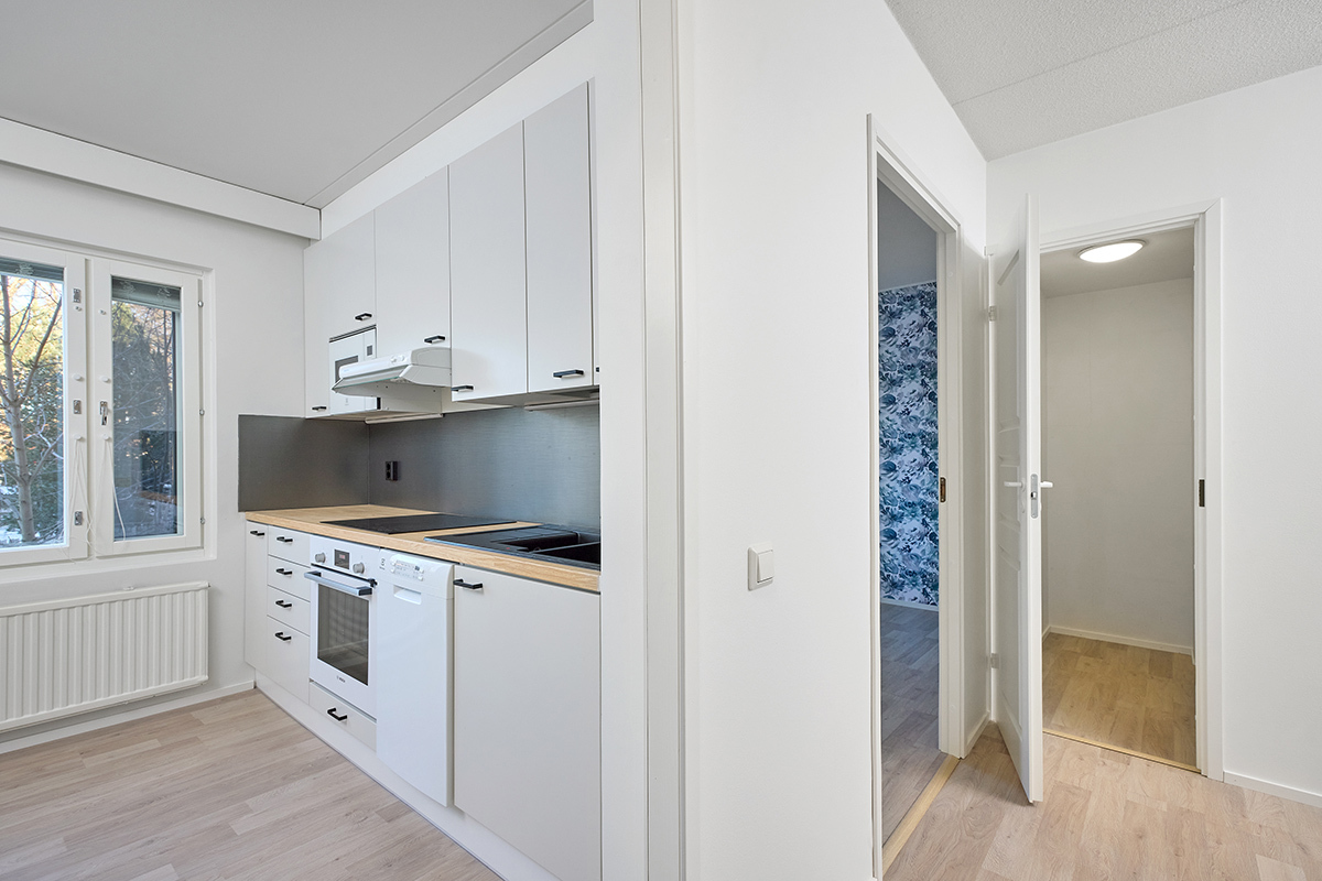 Tehtaankatu 5, Keskusta, Lohja