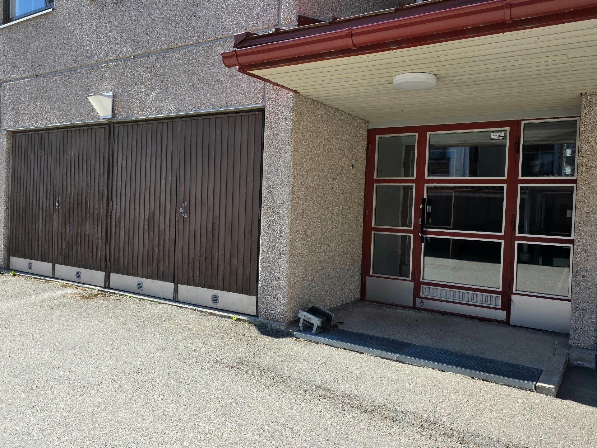 Tehtaankatu 5, Keskusta, Lohja
