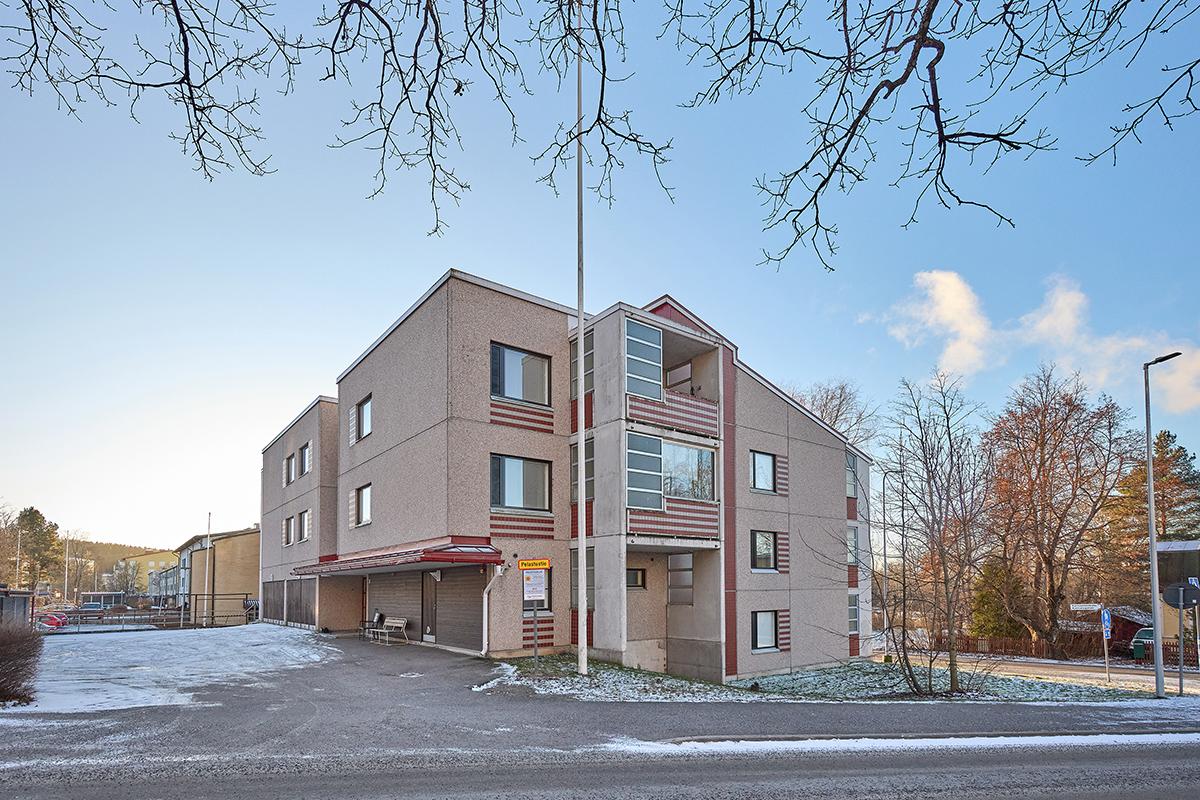 Tehtaankatu 5, Keskusta, Lohja