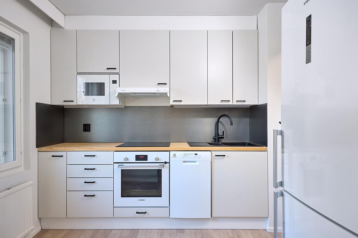 Tehtaankatu 5, Keskusta, Lohja