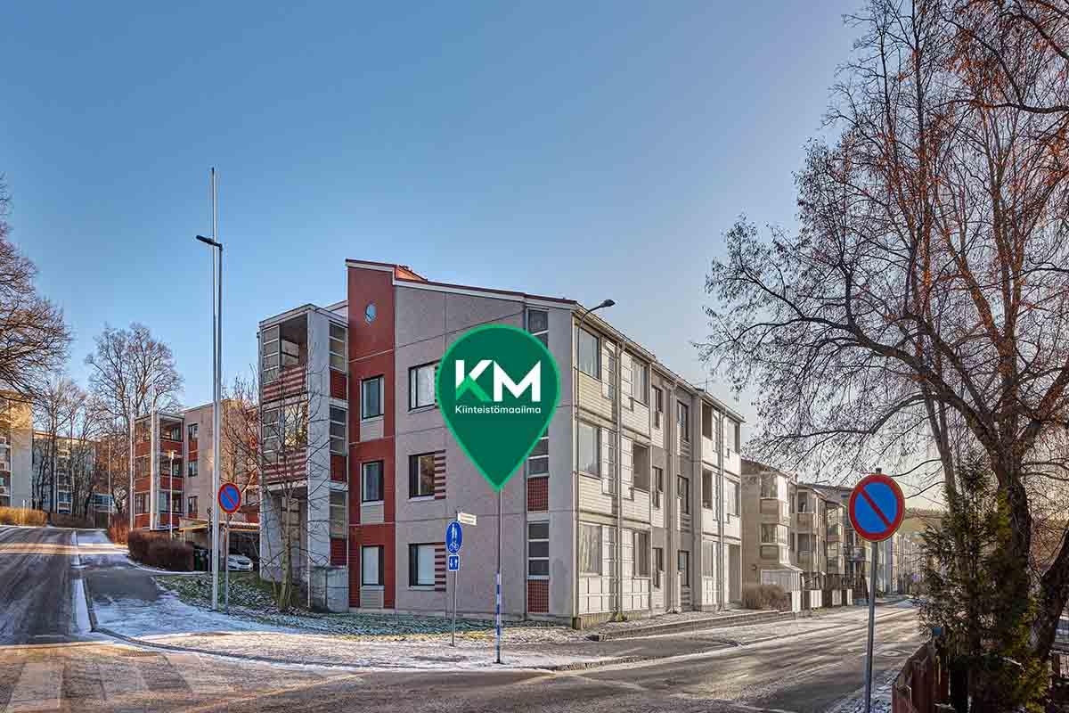 Tehtaankatu 5, Keskusta, Lohja