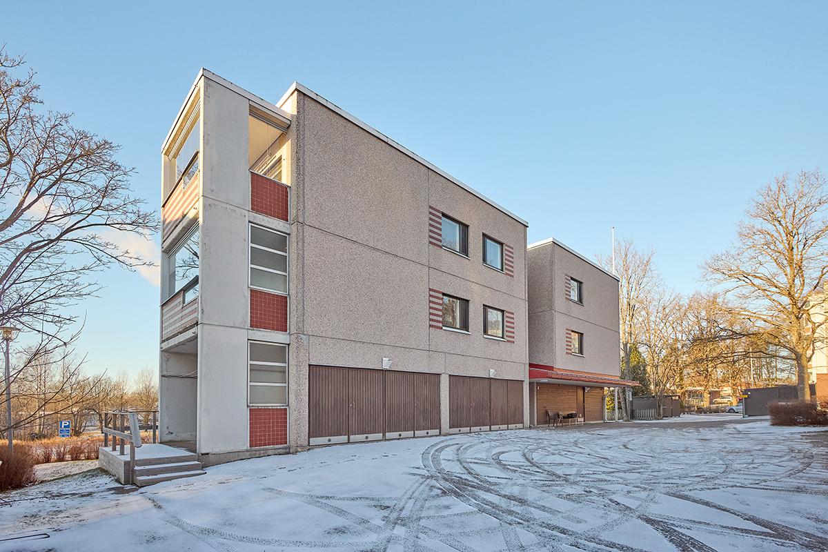 Tehtaankatu 5, Keskusta, Lohja