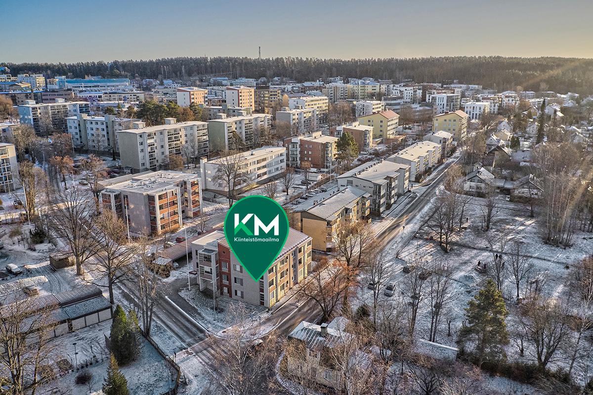 Tehtaankatu 5, Keskusta, Lohja