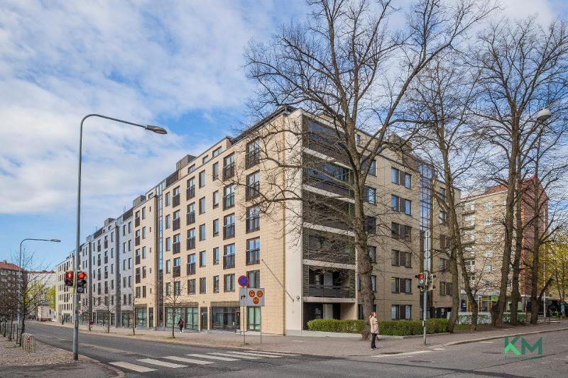 Lapinlahdenkatu 6, Kamppi, Helsinki