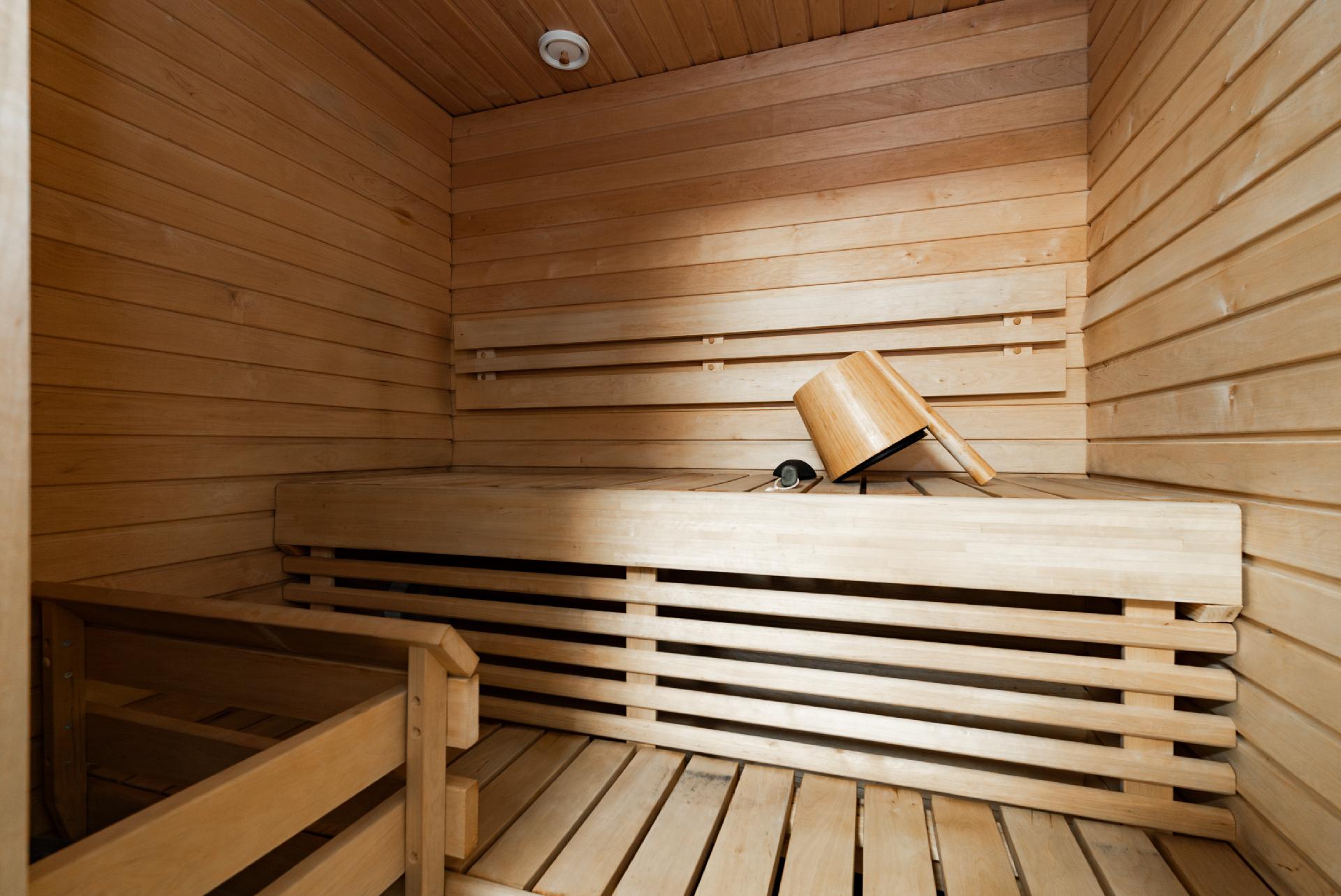 Oma sauna