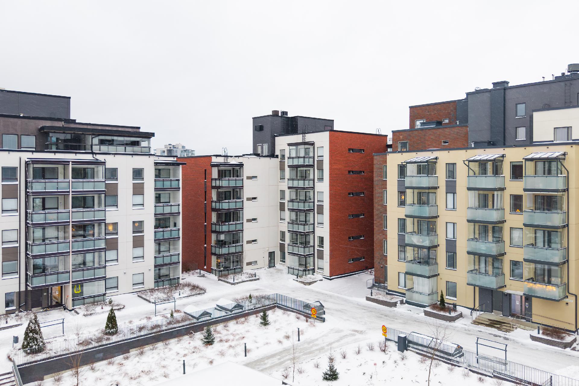 Schaumanin Puistotie 22, Lutakko, Jyväskylä