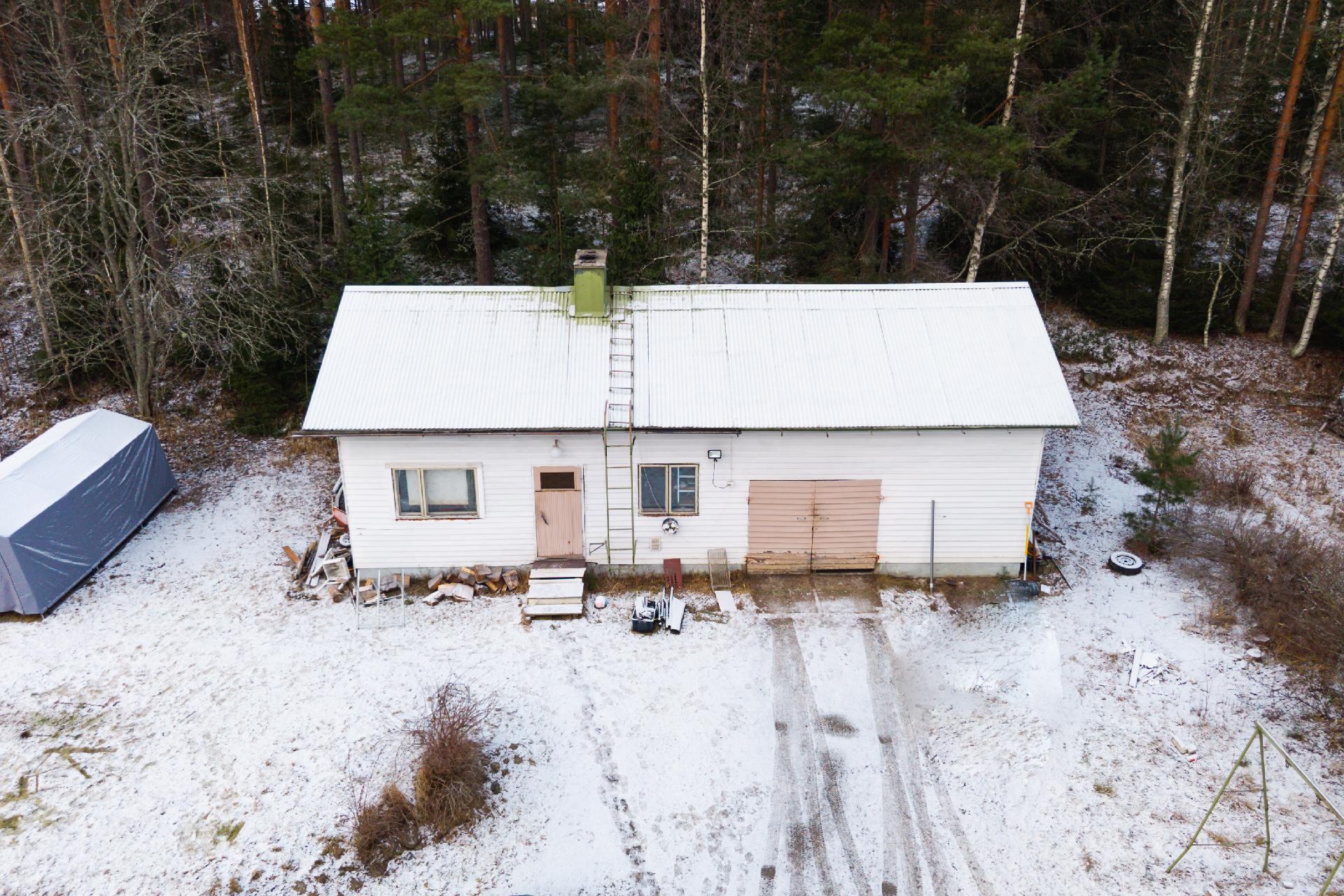 Erkintie 7, Kinkomaa, Muurame