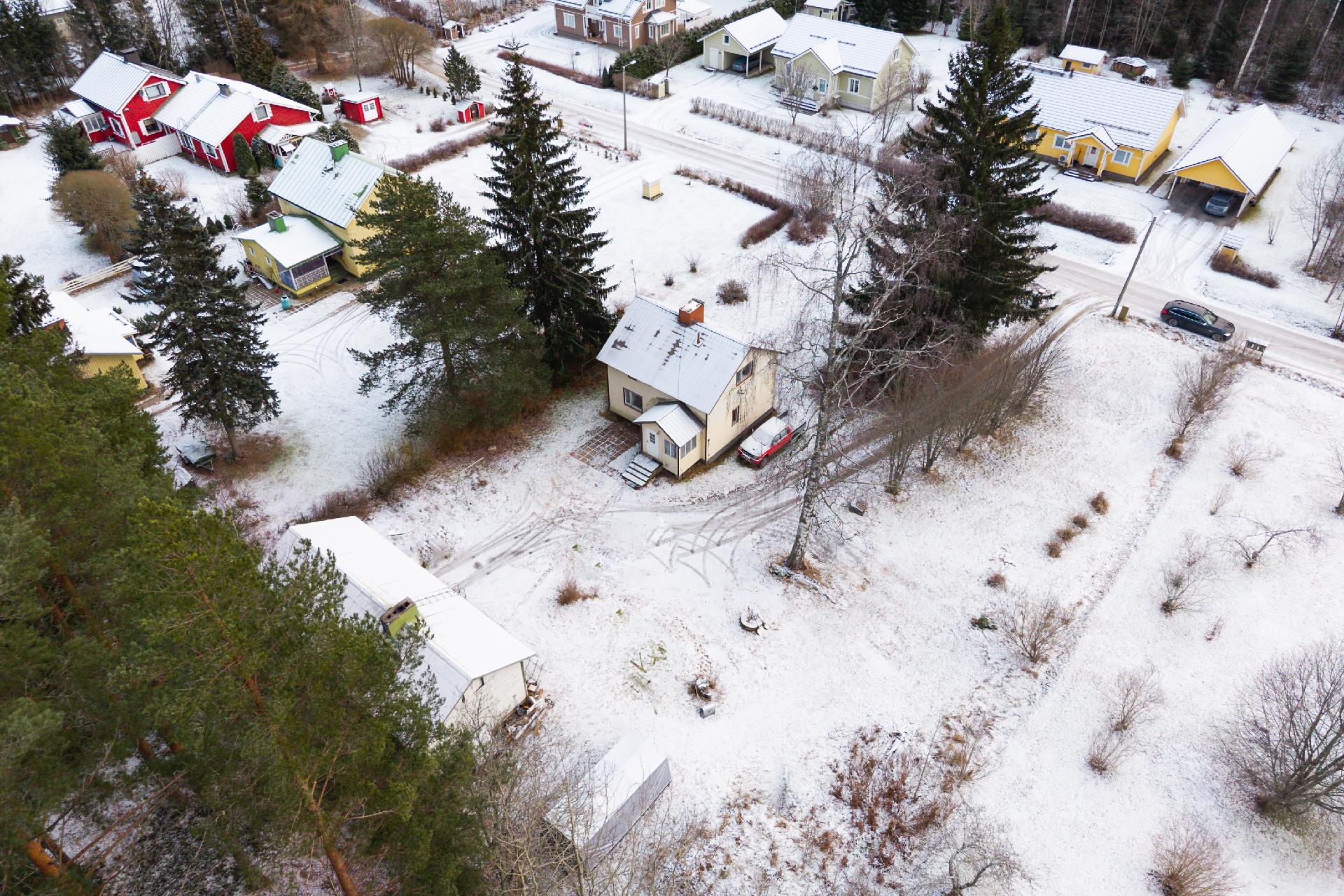 Erkintie 7, Kinkomaa, Muurame