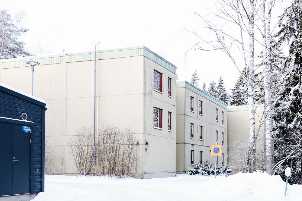 Hirsipadontie 5, Patola, Helsinki