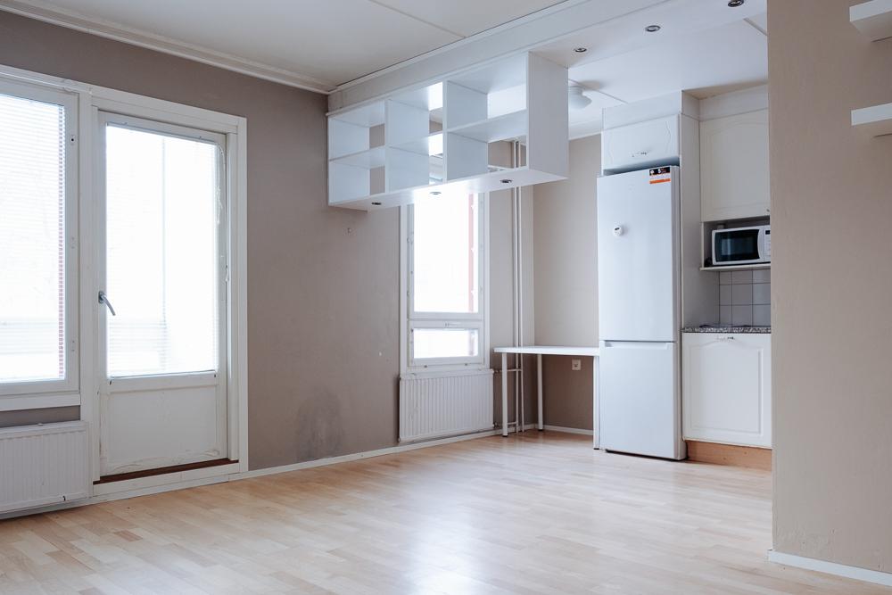 Hirsipadontie 5, Patola, Helsinki