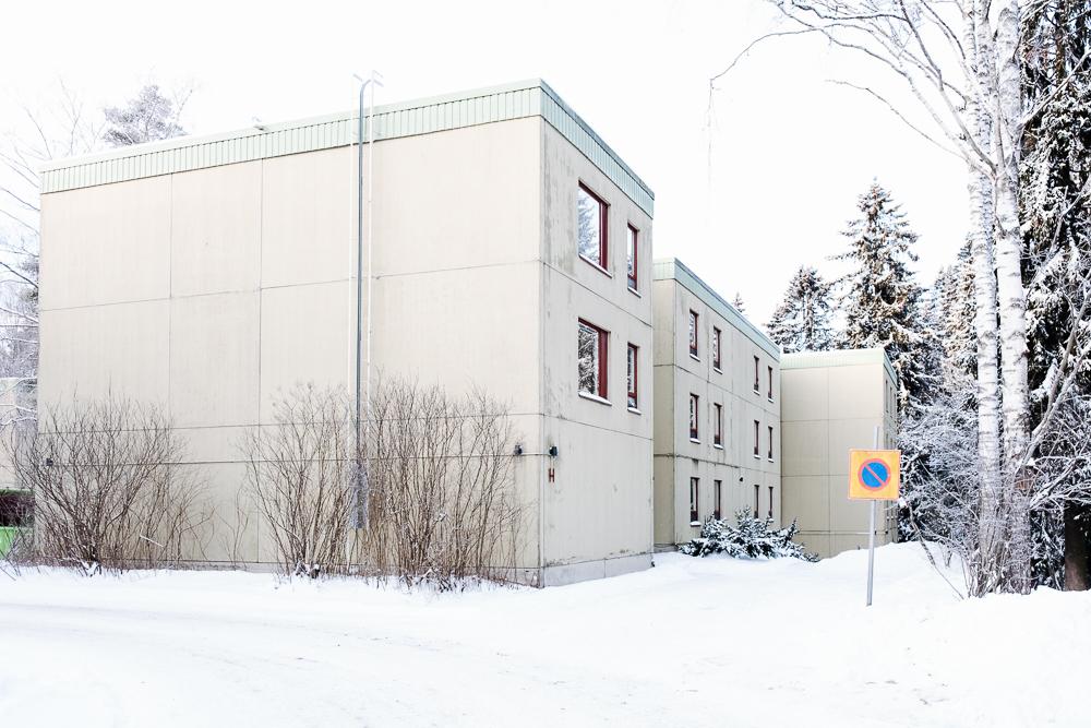 Hirsipadontie 5, Patola, Helsinki