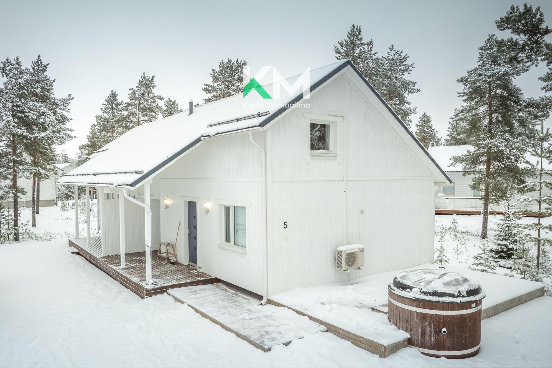 Viitalaakso 5, Hiekkasärkät, Kalajoki