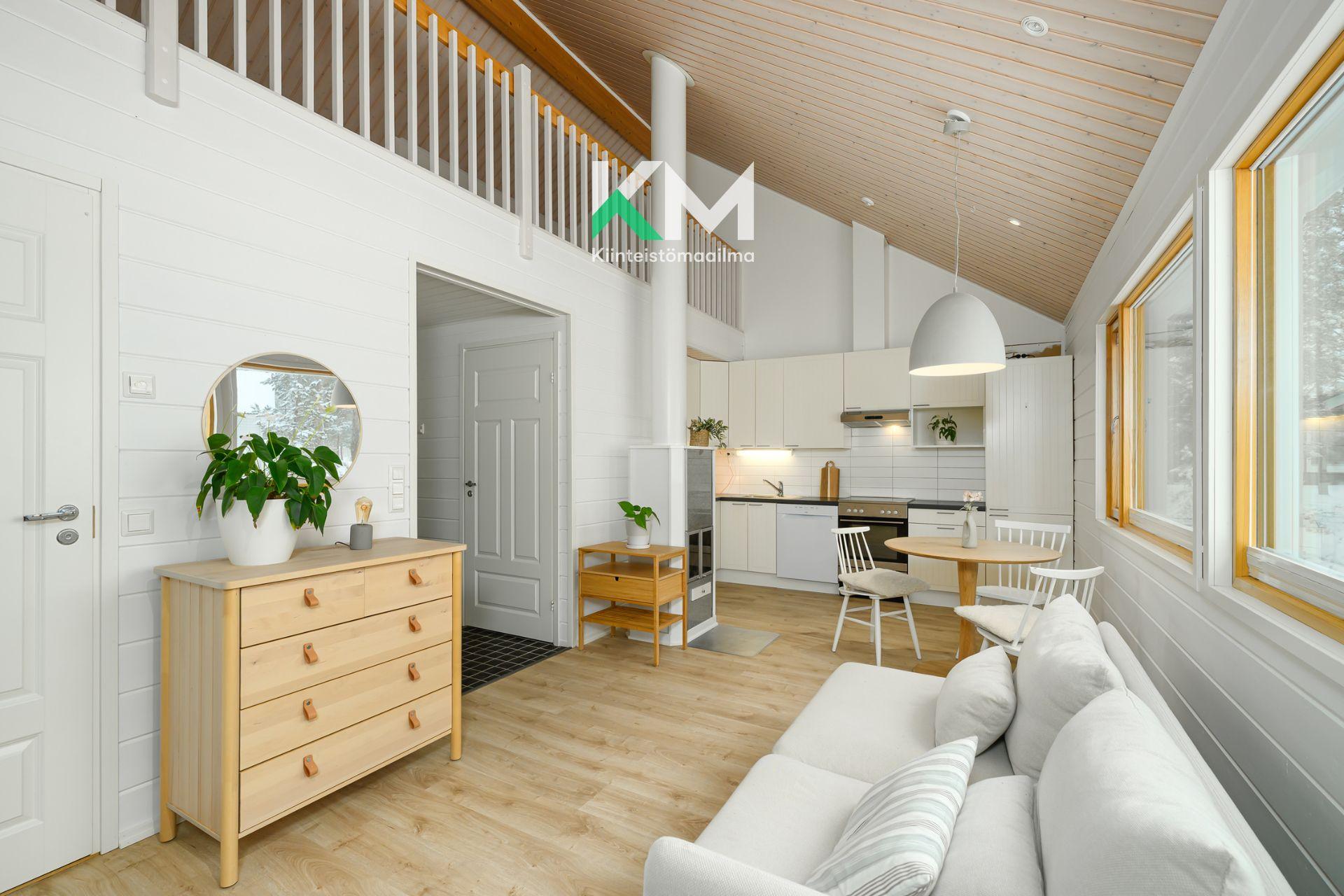 Viitalaakso 5, Hiekkasärkät, Kalajoki