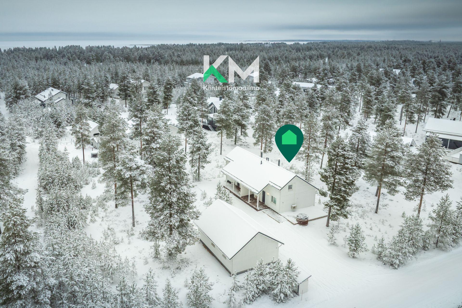 Viitalaakso 5, Hiekkasärkät, Kalajoki