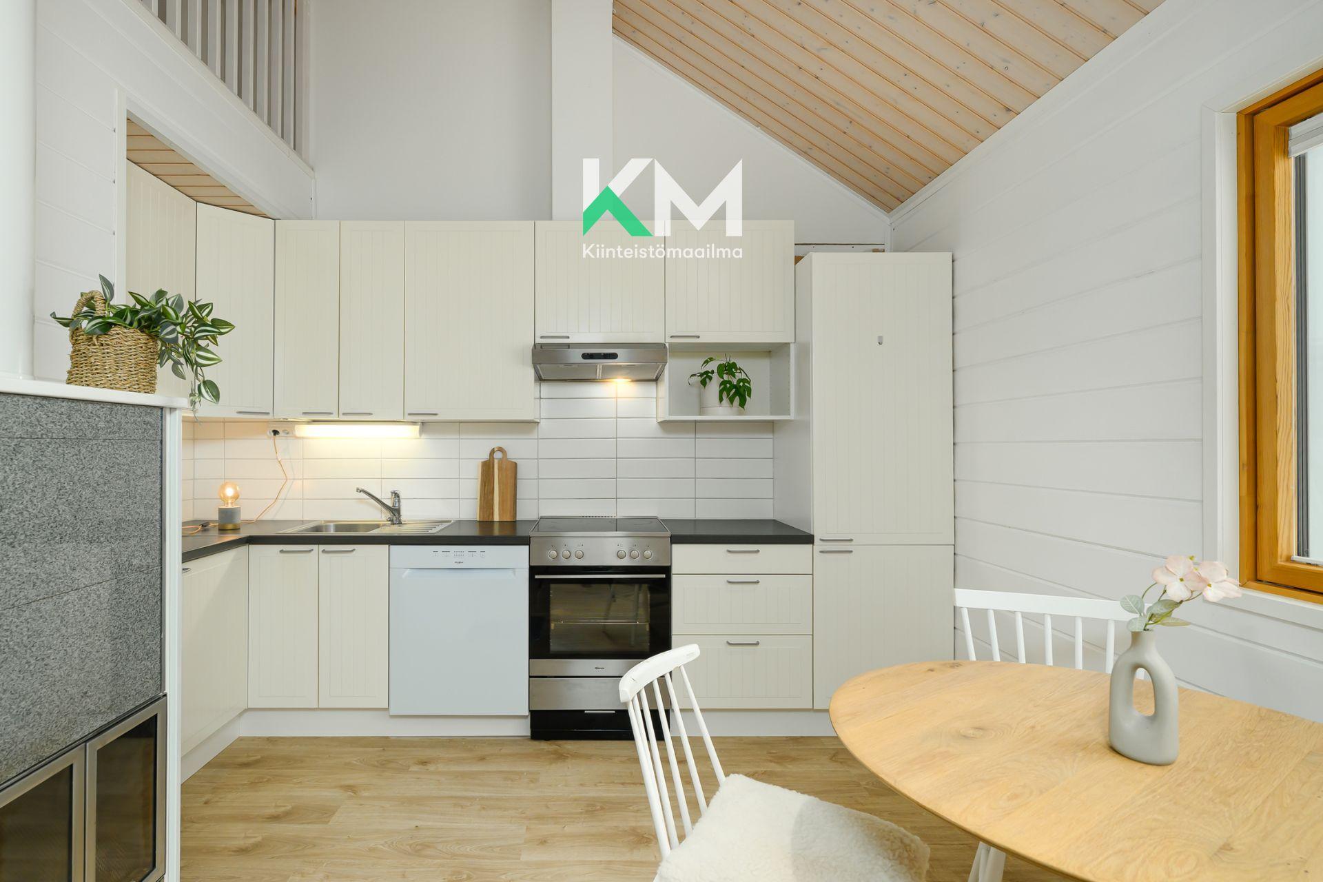 Viitalaakso 5, Hiekkasärkät, Kalajoki