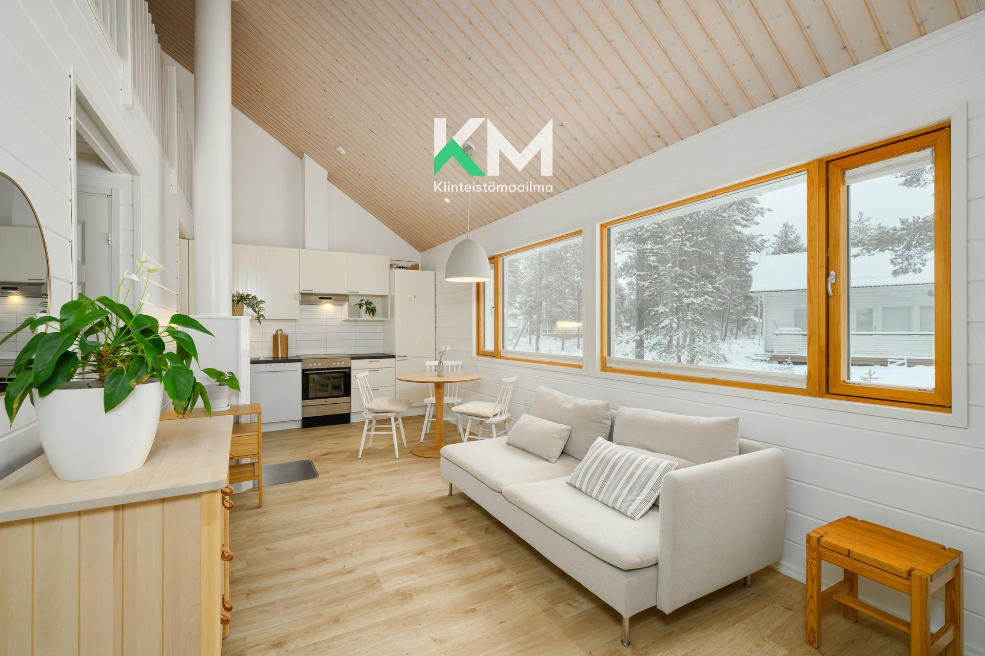 Viitalaakso 5, Hiekkasärkät, Kalajoki