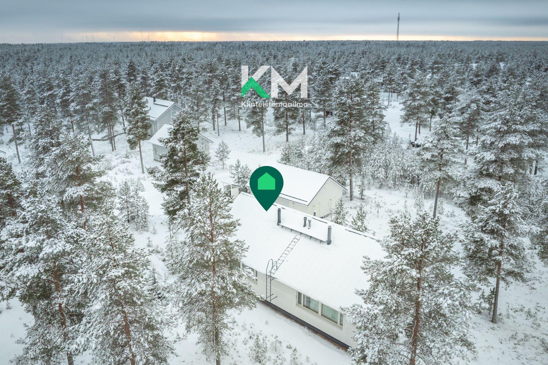 Viitalaakso 5, Hiekkasärkät, Kalajoki