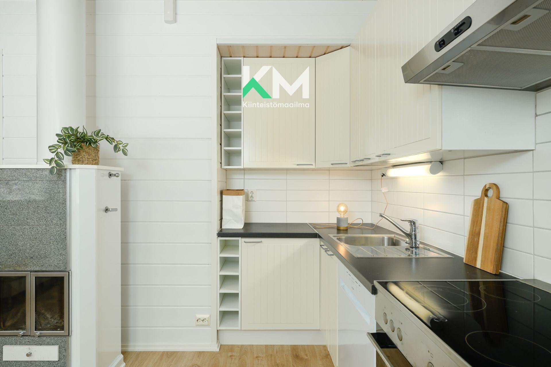 Viitalaakso 5, Hiekkasärkät, Kalajoki