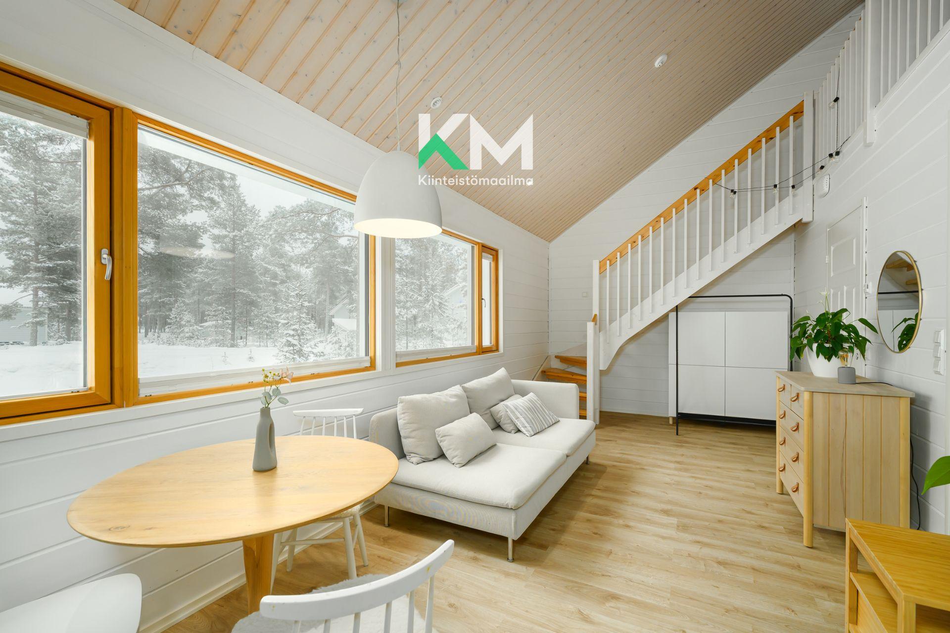 Viitalaakso 5, Hiekkasärkät, Kalajoki