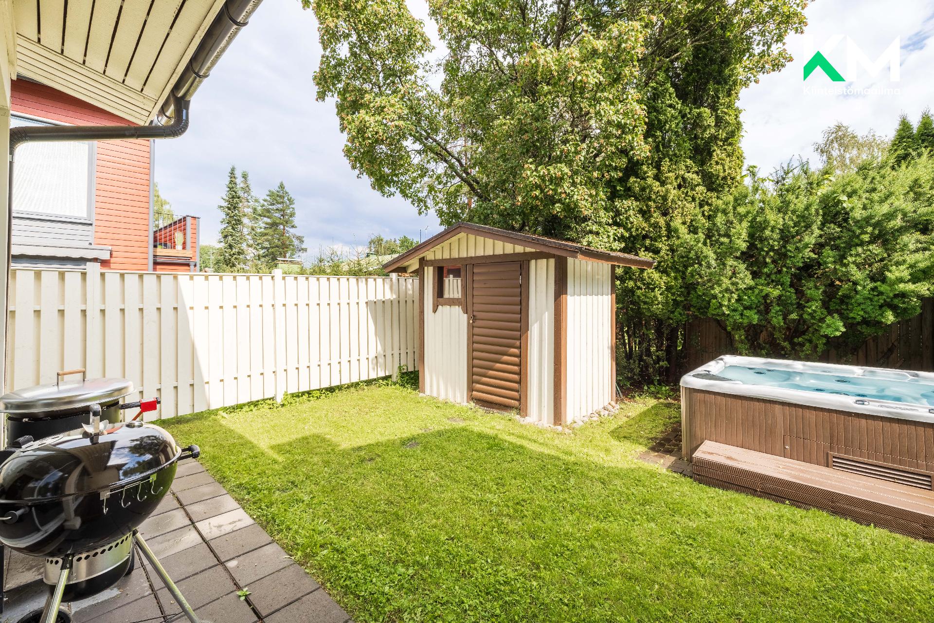 Hiirivuorenkuja 3, Ylästö, Vantaa