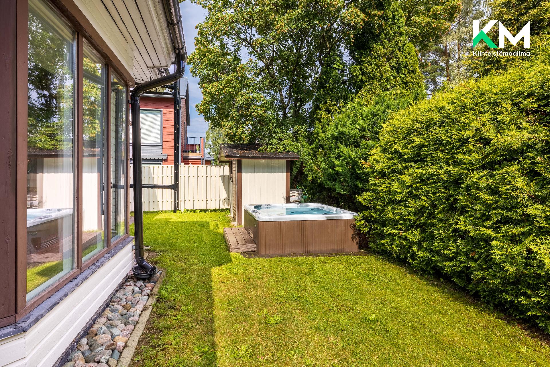 Hiirivuorenkuja 3, Ylästö, Vantaa