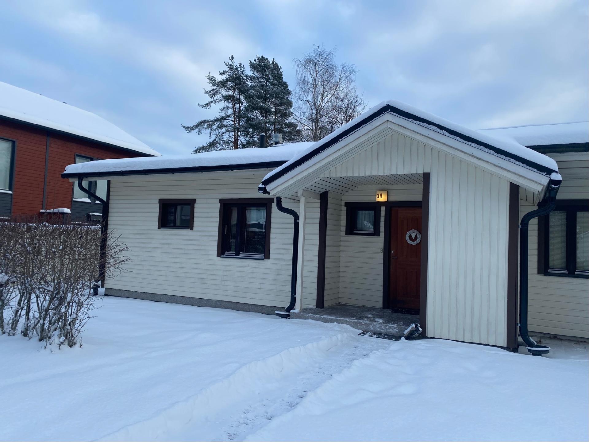 Hiirivuorenkuja 3, Ylästö, Vantaa