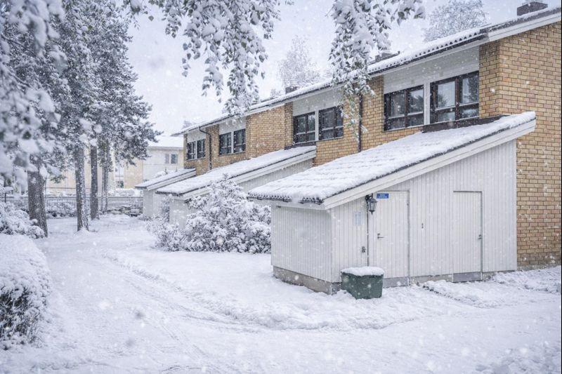 Pyrstökuja 2, Laurinlahti, Espoo