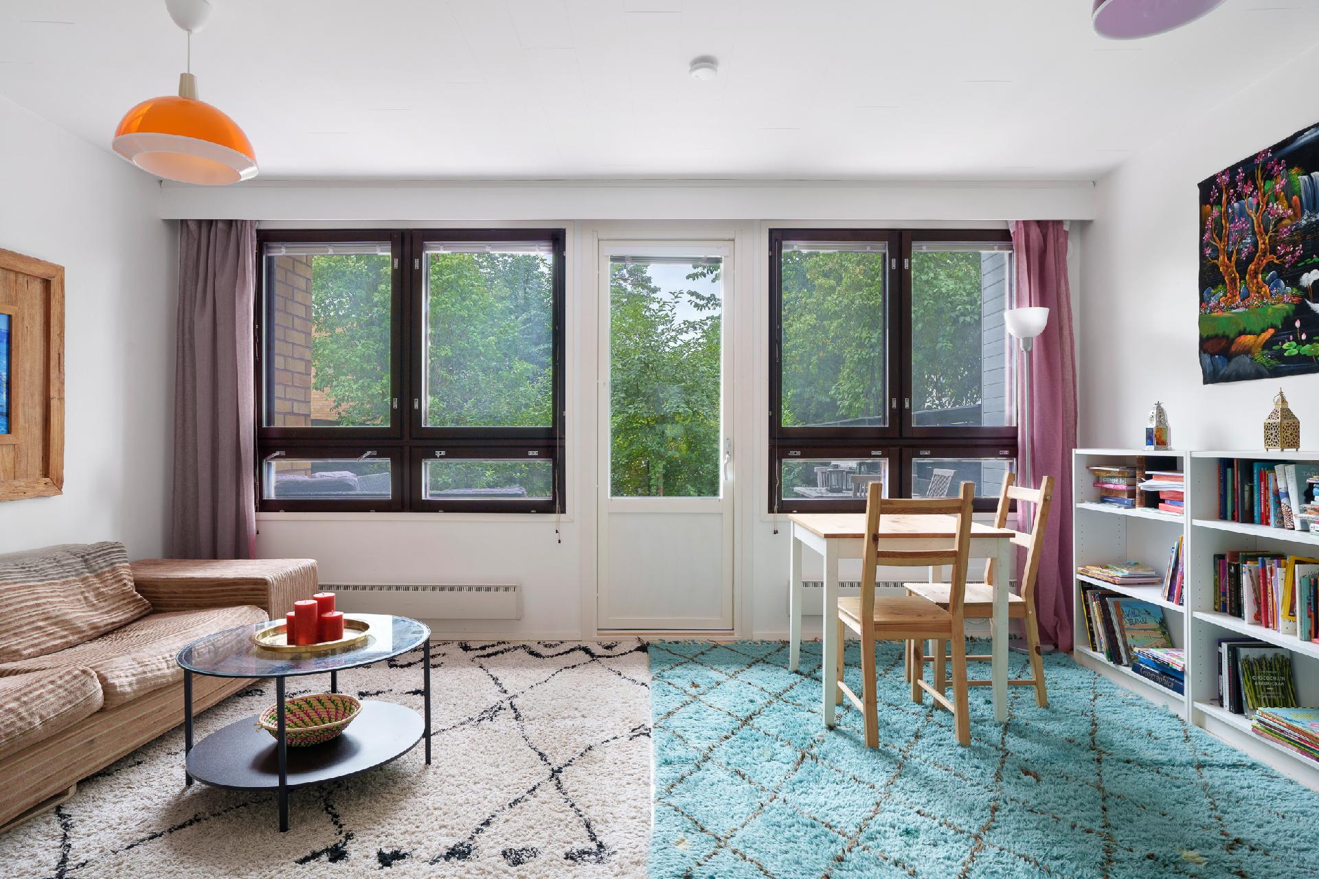 Pyrstökuja 2, Laurinlahti, Espoo