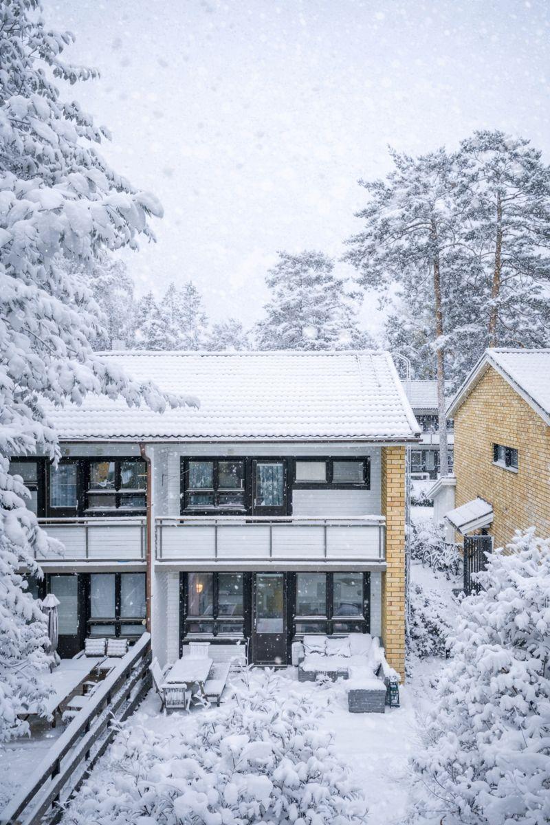 Pyrstökuja 2, Laurinlahti, Espoo