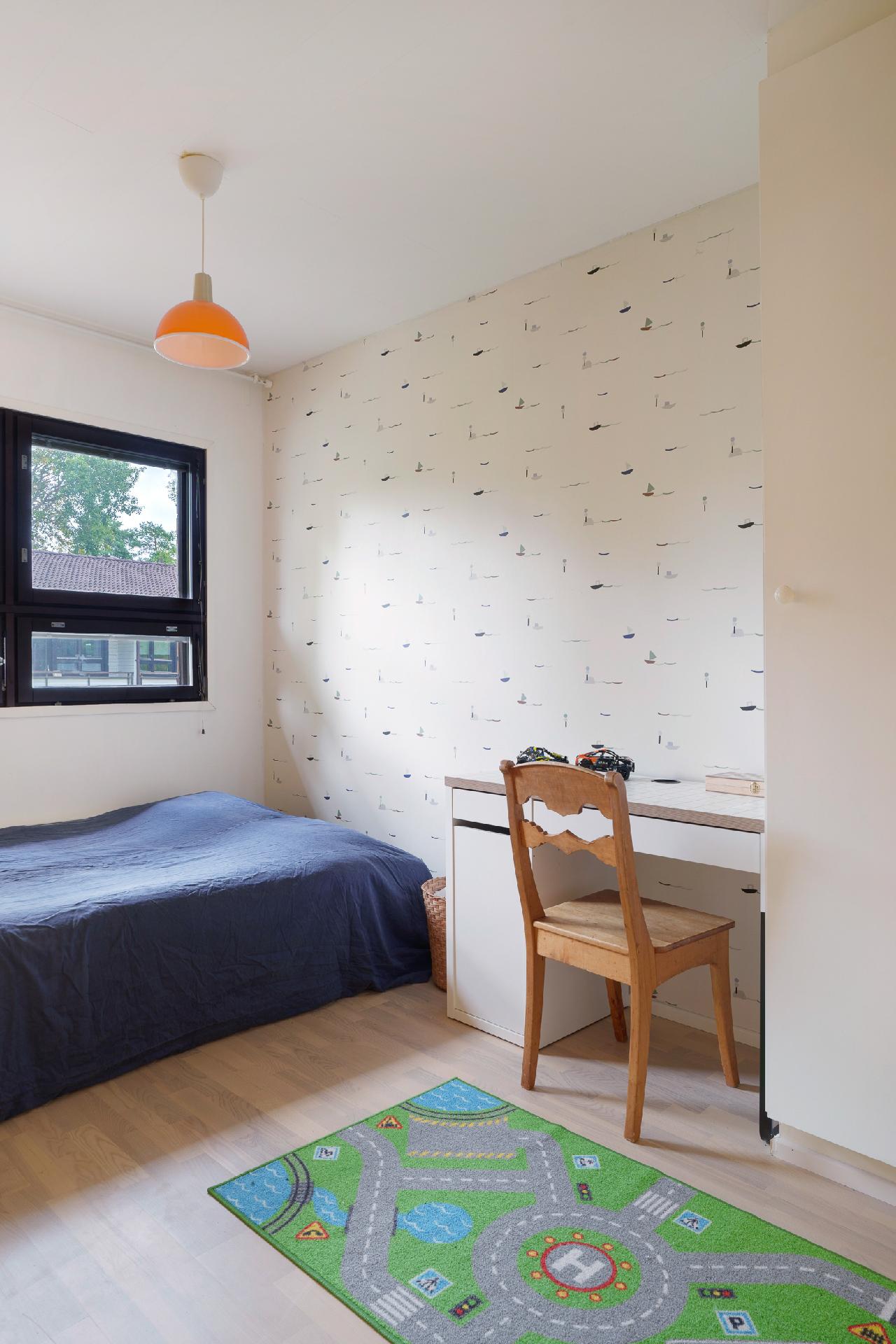 Pyrstökuja 2, Laurinlahti, Espoo