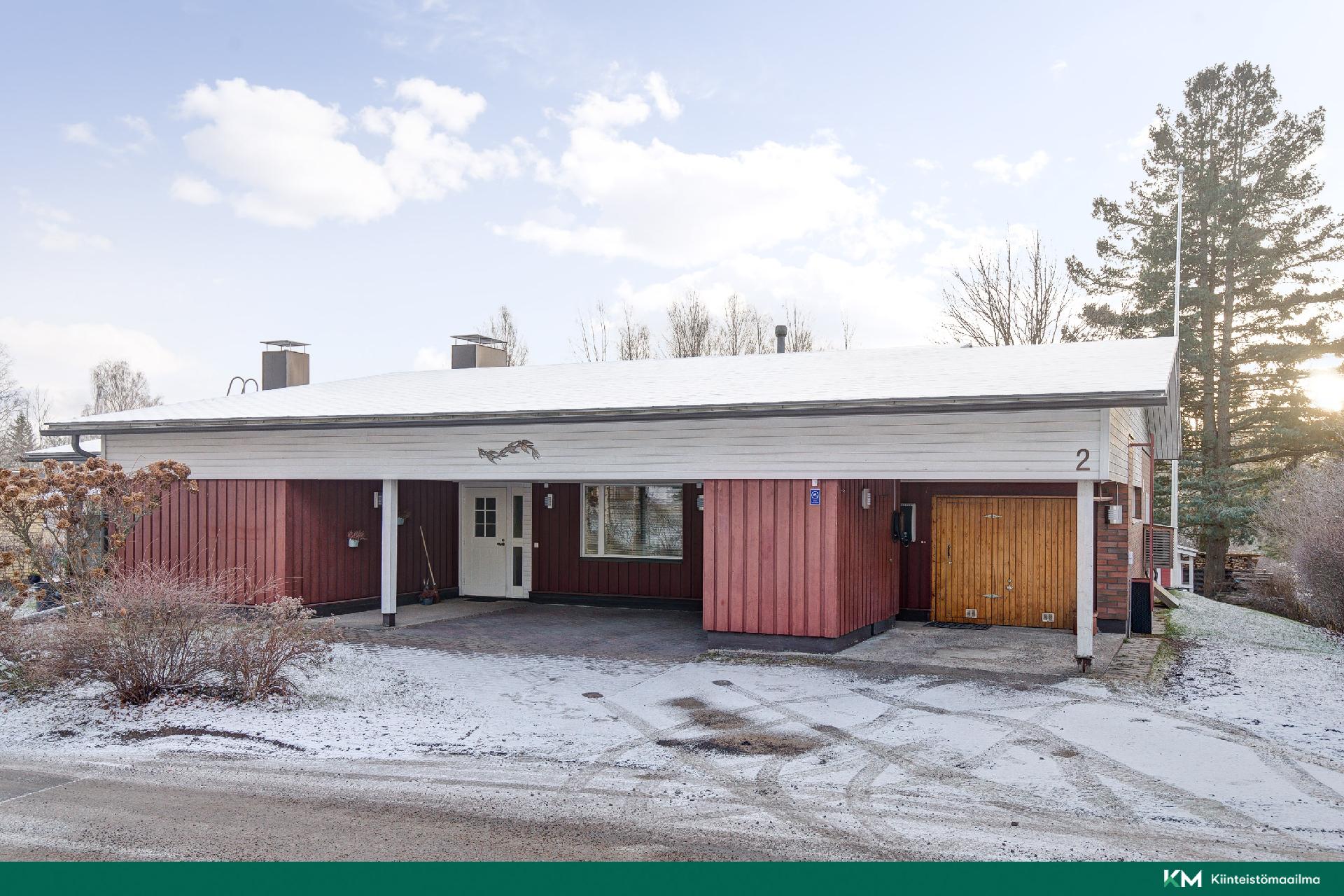 Äijäntie 2, Pappilanniemi, Ylöjärvi