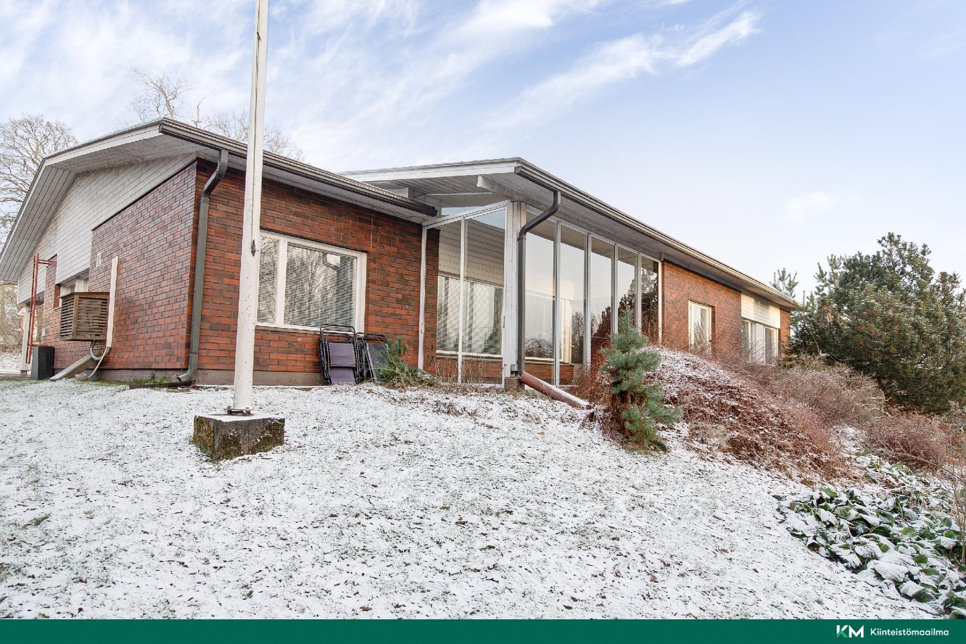 Äijäntie 2, Pappilanniemi, Ylöjärvi